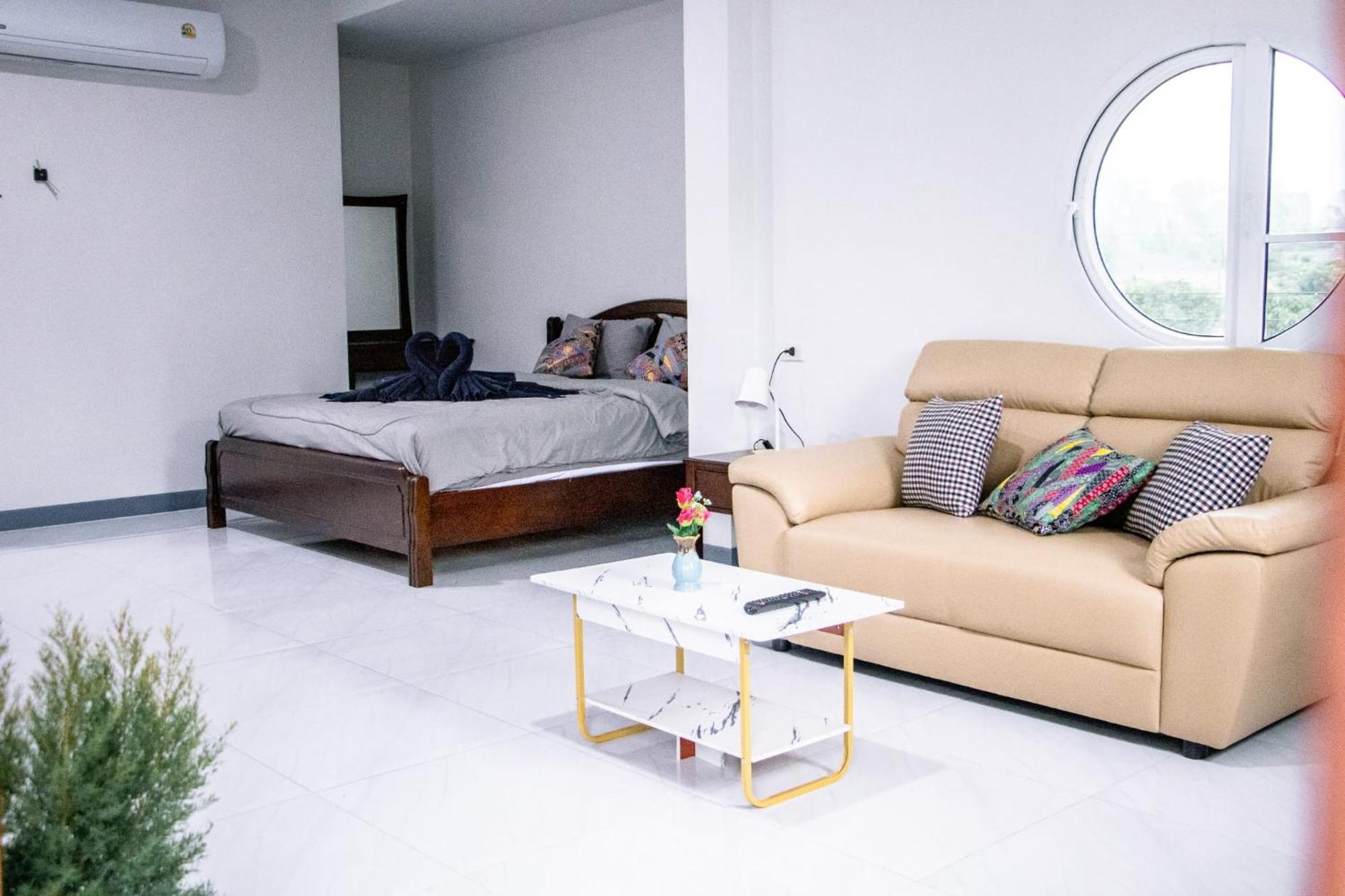 Relax Home Ao Nang Buitenkant foto