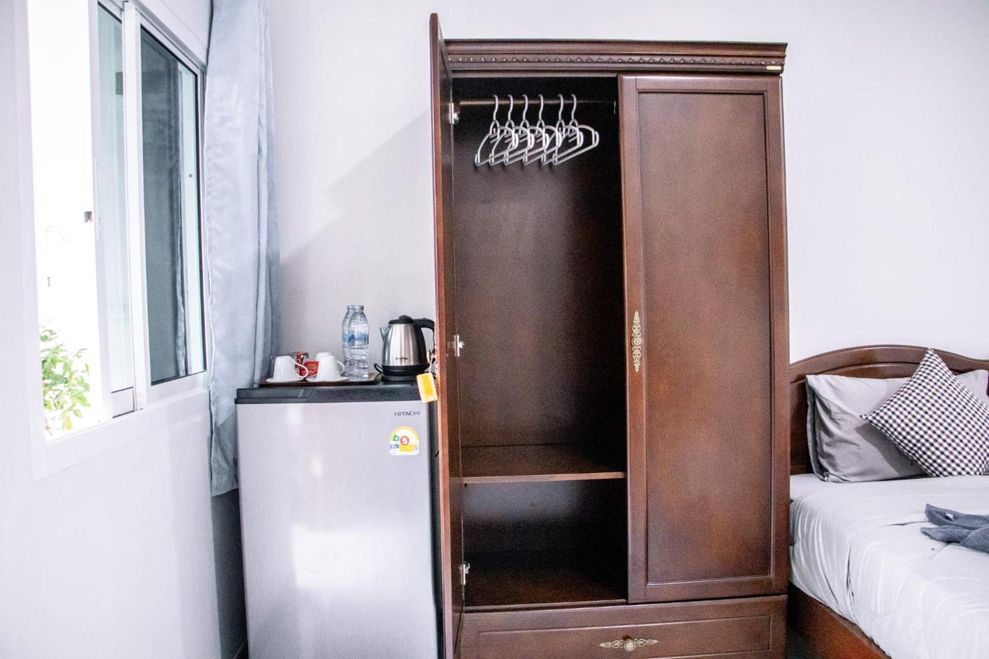 Relax Home Ao Nang Kamer foto